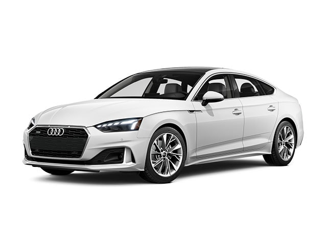 2024 Audi A5 Sportback Digital Showroom Audi Pacific
